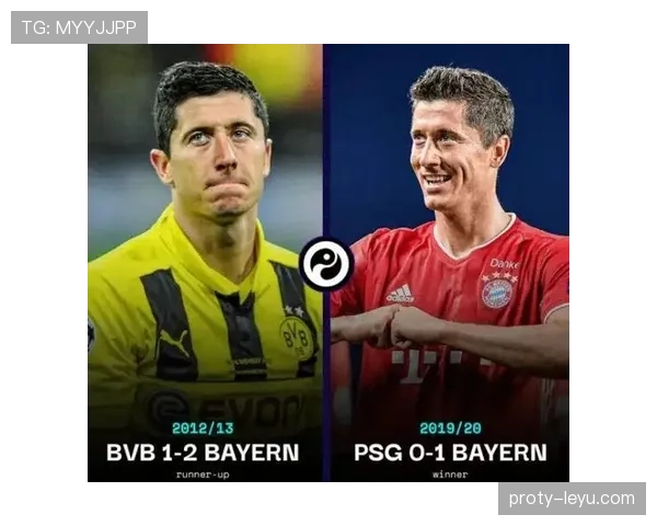 莱万多夫斯基生涯关键节点解析：多特崛起到拜仁封神